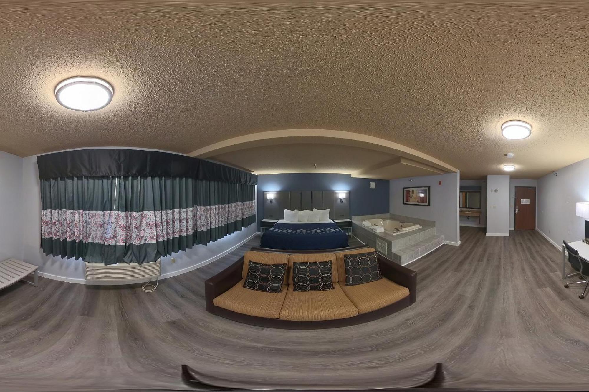 Coratel Inn And Suites By Jasper Eagan St Paul Airport & Mall Of America Esterno foto